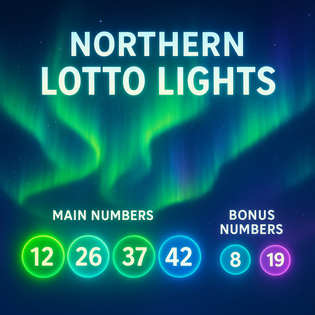 Northern Lotto Lights